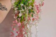 Wedding faux flowers