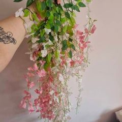 Wedding faux flowers