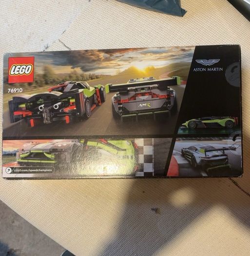 LEGO 76910 Aston Martin Speed Champions NEW & SEALED  Retired
