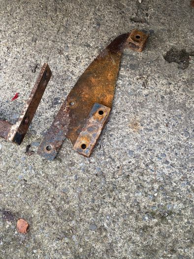 2003 VW Transporter T4 towbar