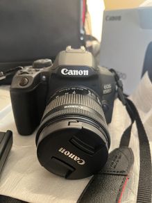 Canon EOS 850D Kit including EF-S 18-55 IS STM lens