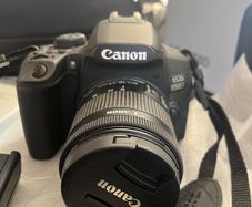 Canon EOS 850D Kit including EF-S 18-55 IS STM lens