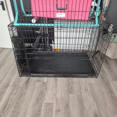 Extra large dog cage