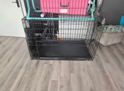 Extra large dog cage