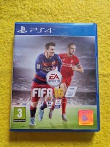 Fifa 16  PlayStation4 ps4 games Original