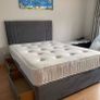 New Divan Beds Instock. All Sizes Available. All Colours Available.. Drawers Option Available. Tufted Memory Foam Mattresses Available Image 10