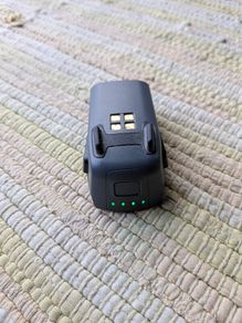 Dji spark battery