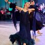 Ballroom dress Navy Image 4