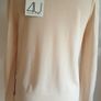 4U Forever Unique Ladies Top Nude Size UK10 New With Tag Payment By Revolut Or Paypal Image 5
