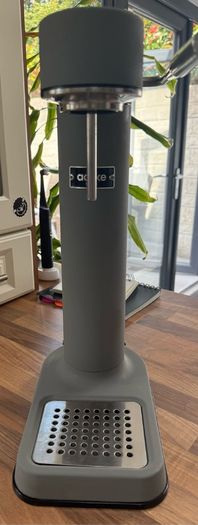 Aarke Sparkling Water Carbonator 3 - Matte Grey
