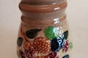 Vintage Large Ceramic Sugar Shaker