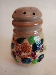 Vintage Large Ceramic Sugar Shaker