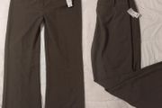 Brown Dressy Trousers, New With Tags,