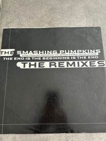 Smashing Pumpkins Vinyl - The End Is The Beginning Is The End Remixes