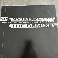 Smashing Pumpkins Vinyl - The End Is The Beginning Is The End Remixes