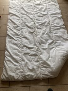 Single Duvet free to take away