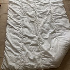 Single Duvet free to take away