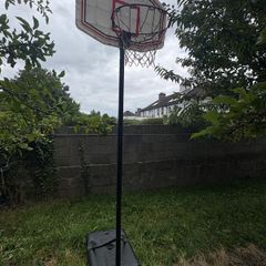 basketball stand