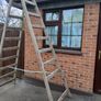 Large Wooden Ladder Image 4
