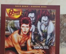 Bowie 2CD  - Diamond Dogs 30th Anniversary Edition
