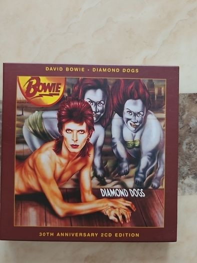 Bowie 2CD  - Diamond Dogs 30th Anniversary Edition