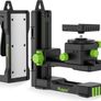 Fine-tuning Wall / Ceiling / Tripod Bracket Adapter for laser level Image 3
