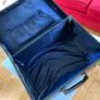 E.M. Orient suitcase made by B.C.M. Orient 1930's Image 5