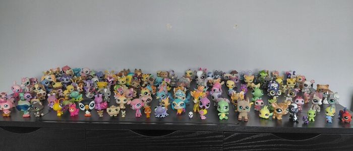 Littlest Pet Shop Vintage Collection
