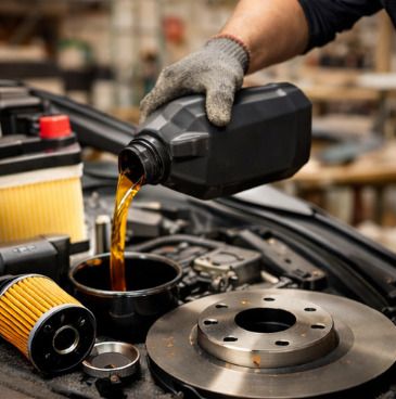 Mobile Vehicle Technician