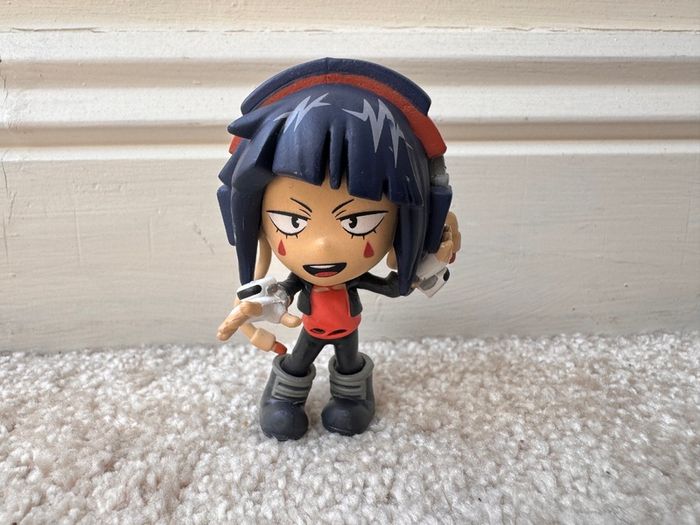 My Hero Academia Mystery Mini Funko Kyoka Jiro Vinyl Figure approx. 7 cm. Used Please see photos