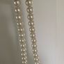 Long Style Chunky Pearls Image 4