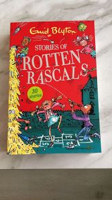 Stories of Rotten Rascals by Enid Blyton