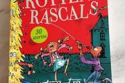 Stories of Rotten Rascals by Enid Blyton