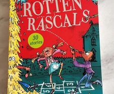 Stories of Rotten Rascals by Enid Blyton
