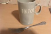 Rae Dunn Studio By Magenta ENJOY Mug