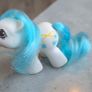 Baby Dangles Newborn Ponies Babies MLP G1 My Little Pony Image 3