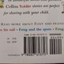 Vintage Foxy Goes to Bed 1995 Collins Toddler  Colin Hawkins Image 6