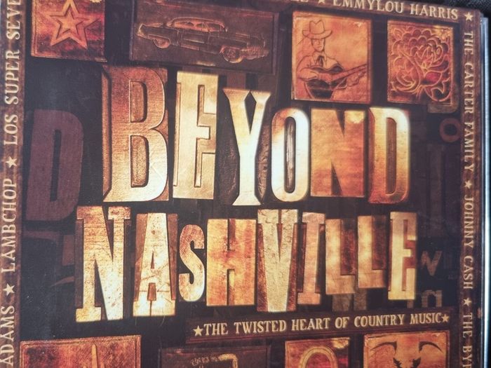 Beyond Nashville 2 CD Set