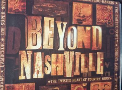 Beyond Nashville 2 CD Set