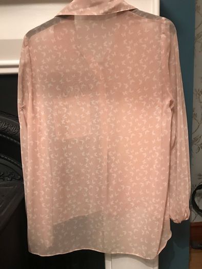 Chiffon Blouse