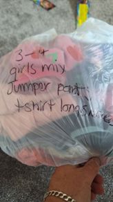 Young girls Clothes perfect condition