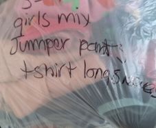 Young girls Clothes perfect condition