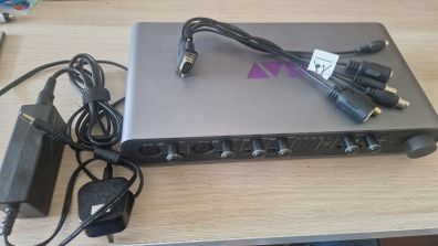 Avid Mbox 3 Pro