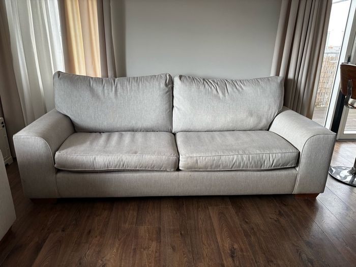4 seater and 3 seater Sofa