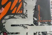 Limited edition Sean Tyas Tangible series Volume 1  12" vinyl