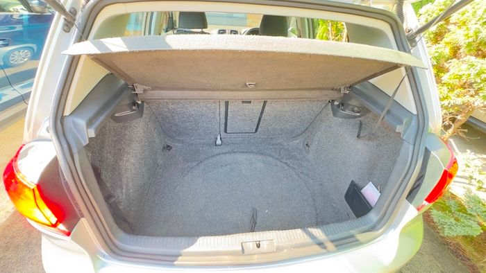2012 Golf TDI Bluemotion Automatic