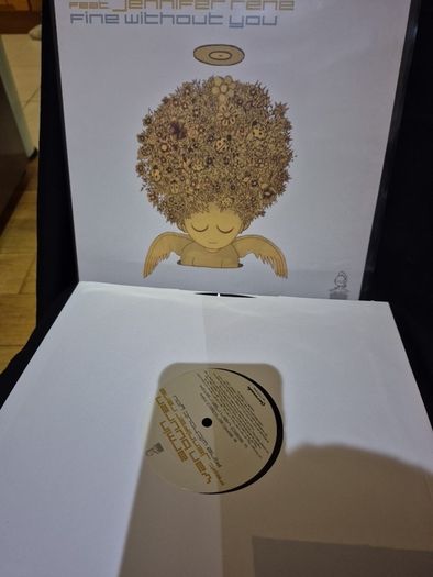 Armin van Buuren-Fine Without You LP armd1063