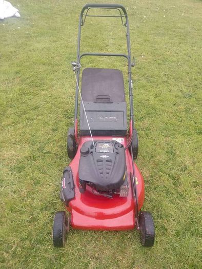 lawnmowers