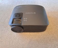 Vankyo Projector