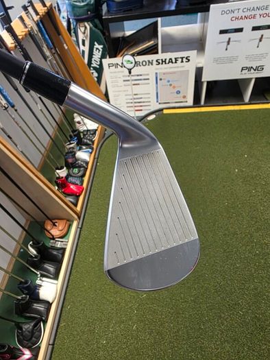 Srixon ZXi5 Forged Irons